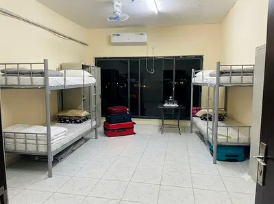 Ladies bachelor bed space available