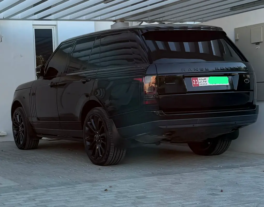 Land Rover Range Rover 2015 — photo 1 of 1