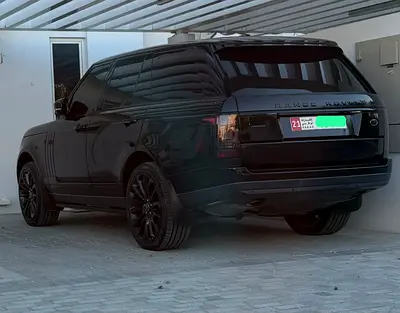 Range Rover Autobiography 2015 GCC Specs