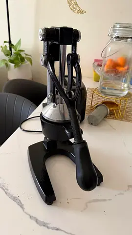 Manual citrus juicer