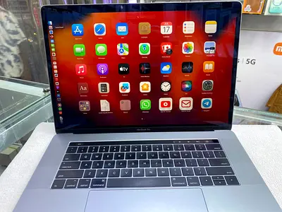 MacBook Pro 15-inch (Space Gray) - Good Condition, Ready to Use