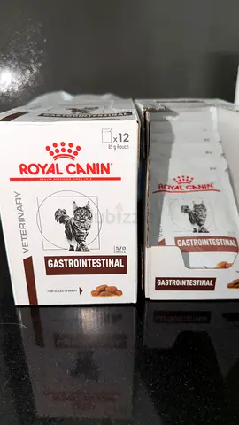 ROYAL CANIN GASTROINTESTINAL WET 20 pouches