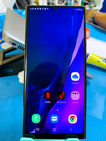 Note 20 ultra 5g