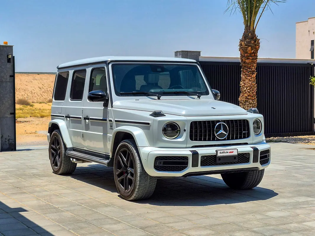 Mercedes-Benz G-Class 2024 — photo 1 of 17