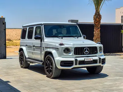AED 9724/month | 2024 Mercedes-Benz G-Class G 63 AMG | Japanese Specs | Ref#470215