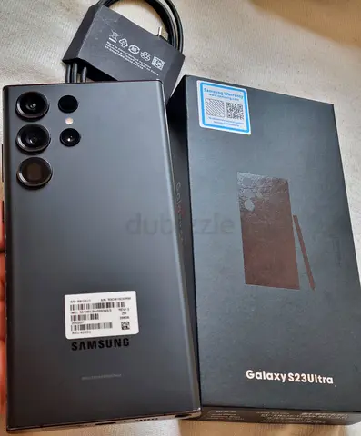 Samsung S23 Ultra 5G
256GB/8GB
H.K Display 
All Ok no any issues