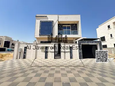 فيلا 5 غرف ماستر منفصله موقع مميز \العامرة\ عجمان