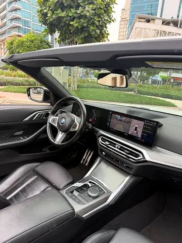 BMW 4 Series 420i Convertible, миниатюра 5