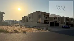 Corner Plot in Al Zahya, Ajman | 280 SQM | G+2 Residential