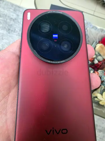 VIVO X200 ULTRA 512GB RED