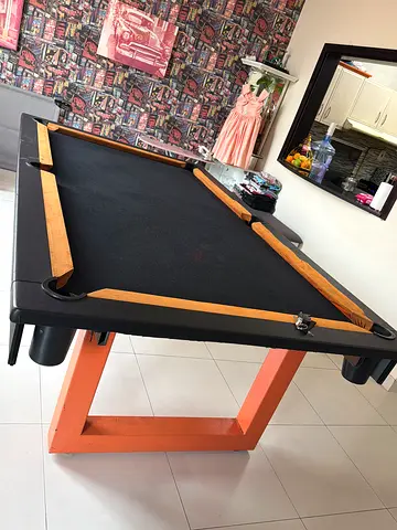 Used Full-Size Pool Table / Billiards Table - Good Condition
