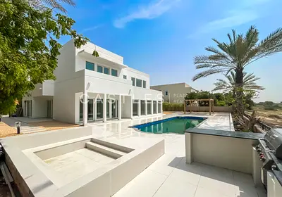 Golf Course View | Ready To Move In | Saheel Villa