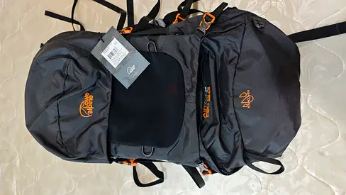 Lowe Alpine Airzone Trek 55:65 Backpack