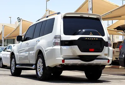 Mitsubishi Pajero GLS Top Line, миниатюра 4
