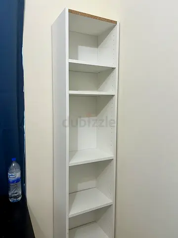 White Drawer standing