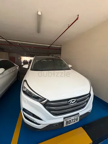 Hyundai Tucson Comfort 2018 GCC Specs