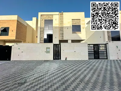 🏡 Villa for Rent – Al Helio 2 / Ajman ✨ Villa Features 3 floors — spacious layout suitable for families 5 large bedrooms Wide living hall Separate
