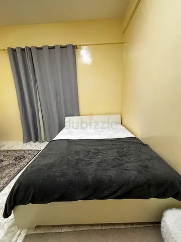 Double Bed with Mattress