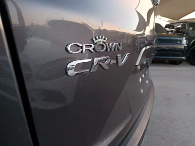 2017 Honda CR-V — миниатюра 4