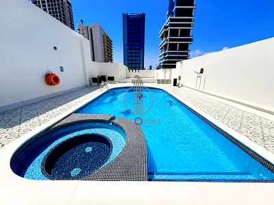 🔥 Promotional Rent | Chiller-Free 1BHK | Gym, Pool & Kids' Play Area