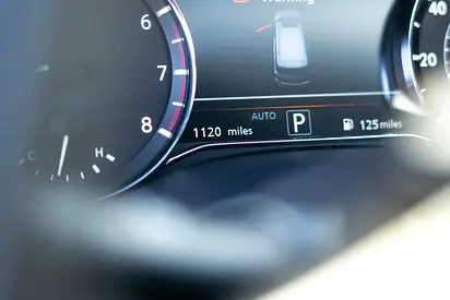 2024 Infiniti QX80 — миниатюра 16