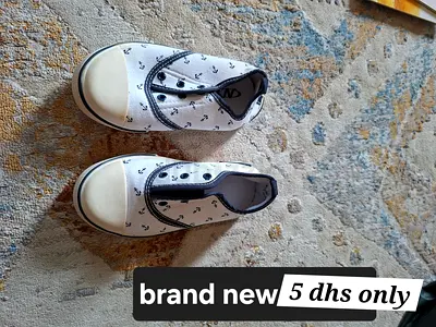 Shoes for kids  good quality and brand new