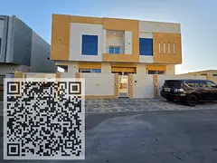 BRAND NEW BEAUTIFUL 5 MASTER BEDROOM VILLA FOR RENT IN AL YASMEEN AJMAN