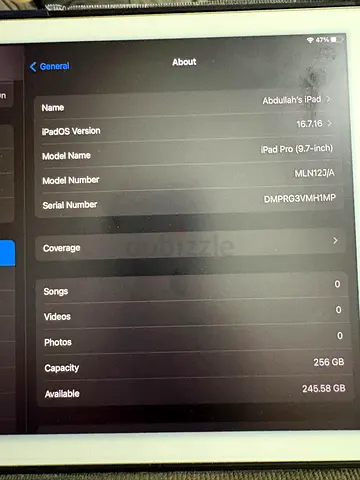 Apple ipad