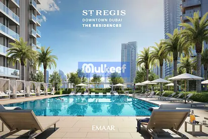 LUXURY 1BR | OPERA HOUSE VIEWS | DOWNTOWN DUBAI | HIGH ROI