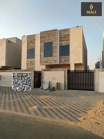 Standalone 6BR Independent Villa for Sale | Al Zahya – ACs Installed