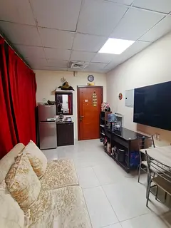 Fully Furnished Studio for Rent - 2500 Including all bill. Keralites Preferred.