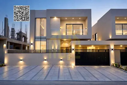 For those who appreciate distinction, a villa designed in a European style, conveniently located near all services and close to Mohammed Bin Zayed Roa
