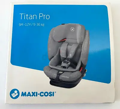 Maxi-Cosi Titan Pro Car Seat