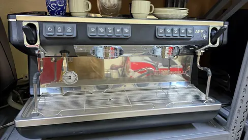 Simenoli appia Life Coffee machine for sale,