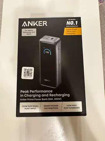 Anker 26k 300w Powerbank