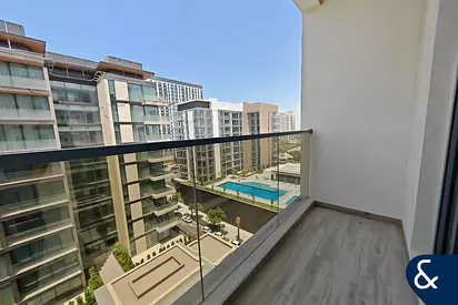 Unfurnished | Studio Apartment | Vacant