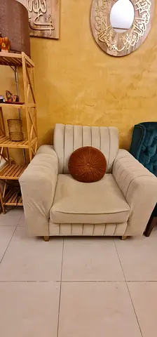 6-seater sofa set