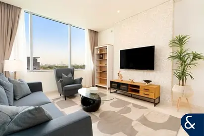 1 Bed | Upgraded | DIFC Views | Furnished