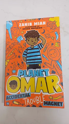 Planet Omar: Accidental Trouble (Childrens fiction) - Good condition