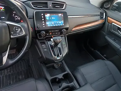 2017 Honda CR-V — миниатюра 18