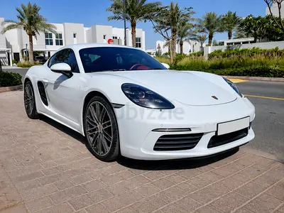 Porsche Cayman 2020 | GCC | Porsche Warranty Al Nabooda - Fully serviced at Al Nabooda