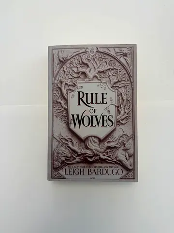rule of wolfs and king of scars- 2 set of books ( Leigh bardugo)