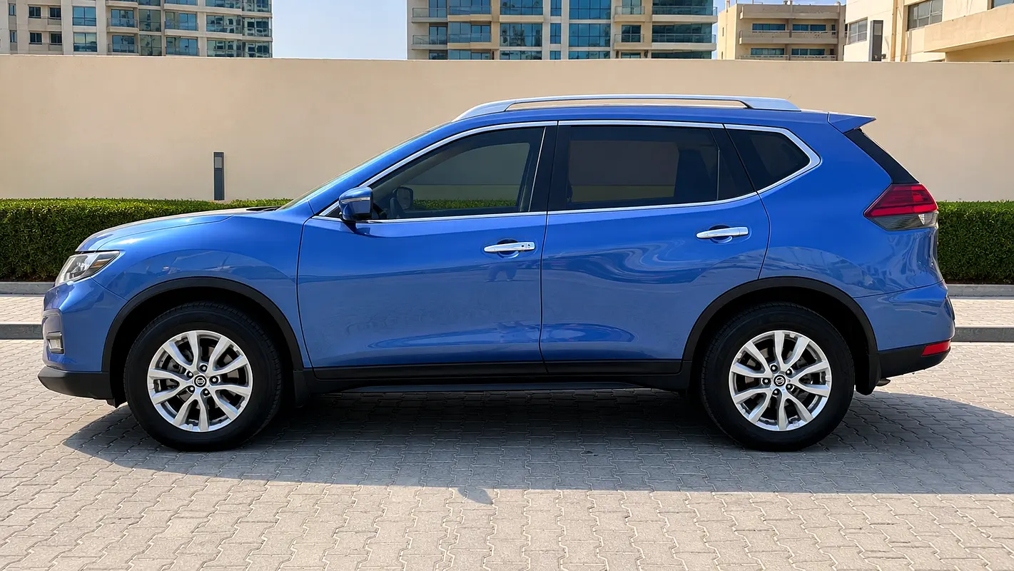 Nissan X-Trail 2021 — photo 1 of 15