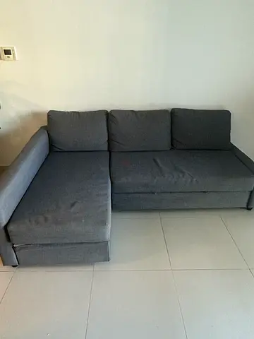 IKEA Corner Sofabed