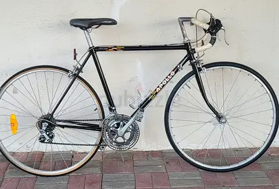 Vintage Apollo Road Bike - Steel Frame, 3x7 Speed