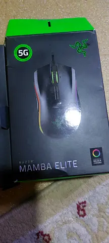 Razer  mouse with original box -