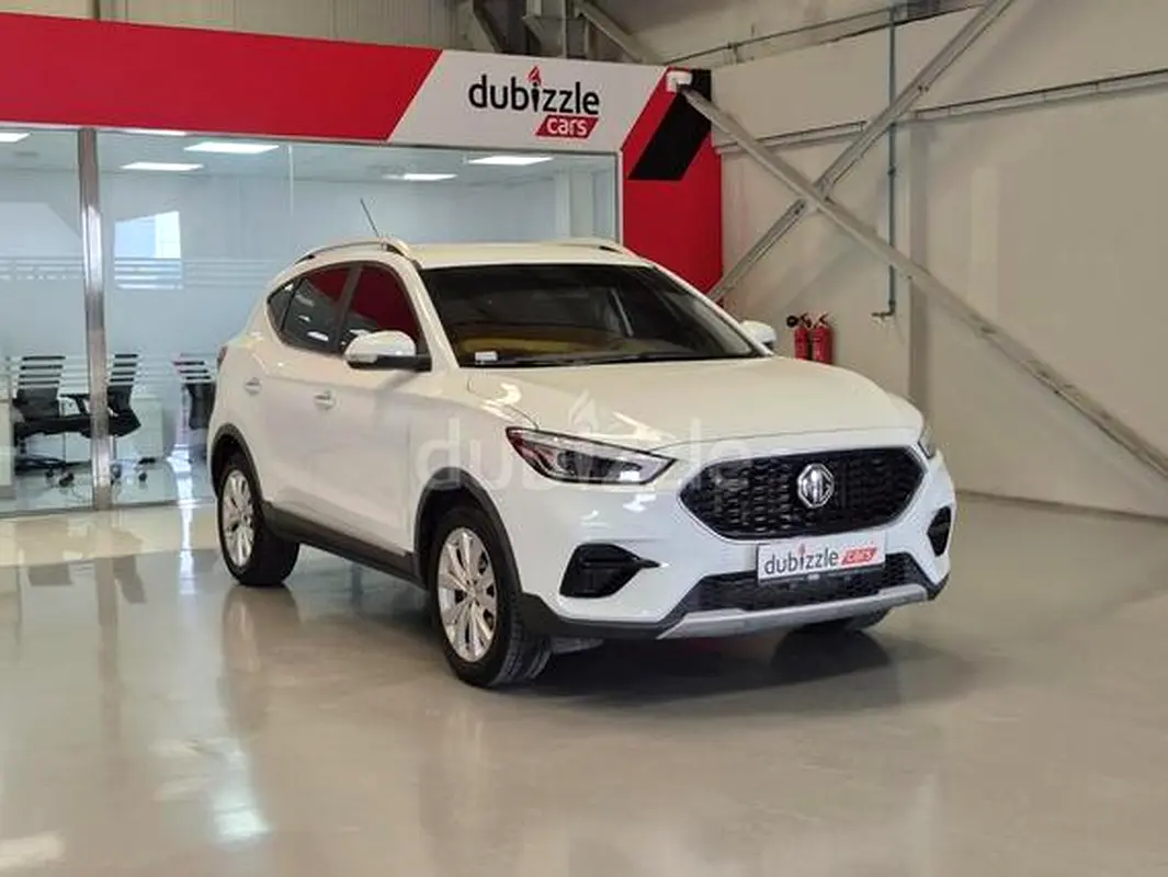 MG ZS 2024 — photo 1 of 14