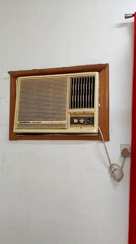 Ac O General 2ton window almost new for sale
