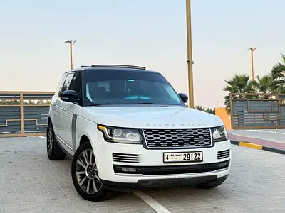 صورة مصغرة 2 لـ 2013 LAND Rover RANGE ROVER