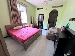 Studio with Separate Kitchen | Central AC | Prime Location